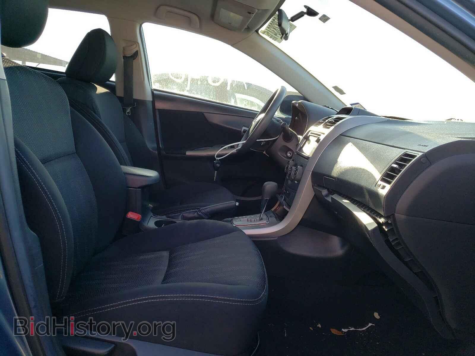2013 TOYOTA COROLLA - VIN: 5YFBU4EE2DP135565 - Фото 5