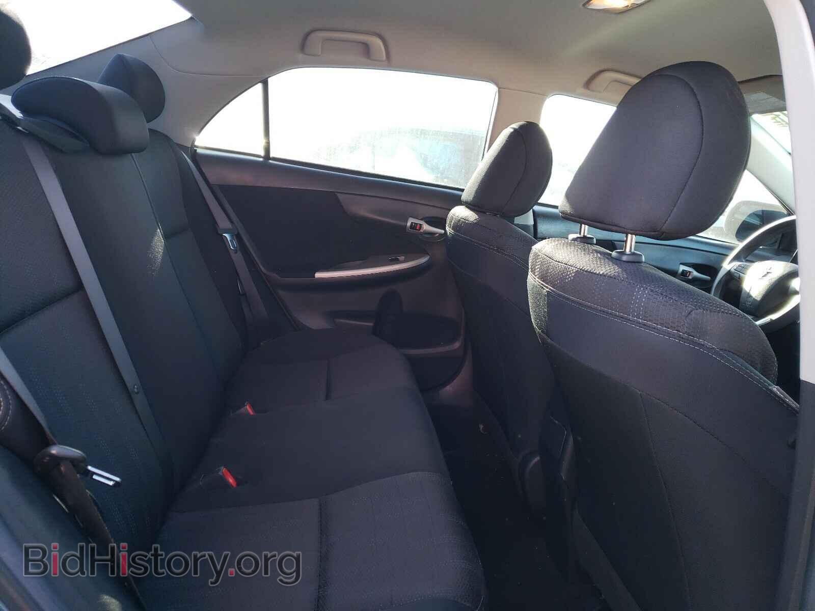 2013 TOYOTA COROLLA - VIN: 5YFBU4EE2DP135565 - Фото 6