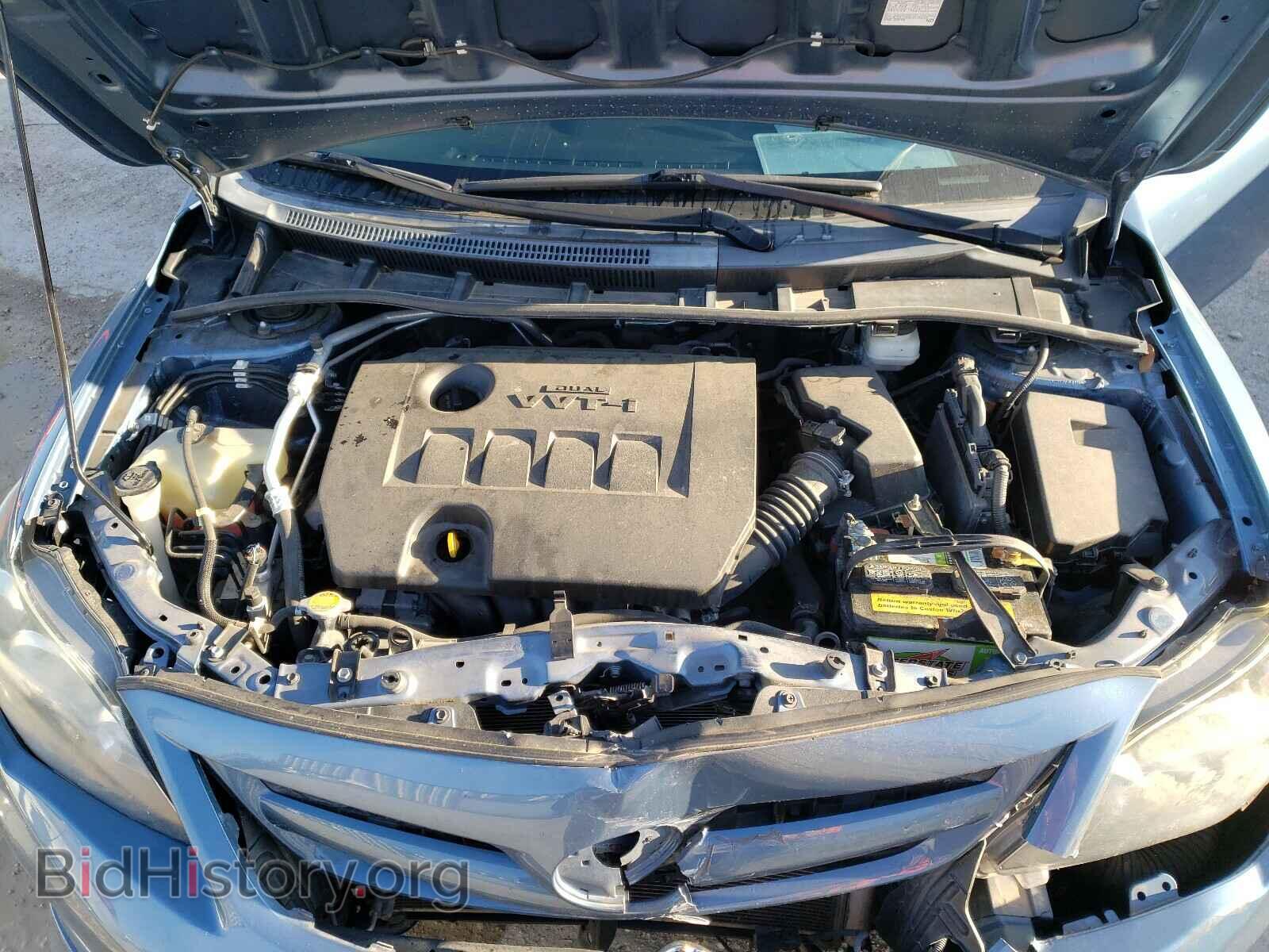 2013 TOYOTA COROLLA - VIN: 5YFBU4EE2DP135565 - Фото 7