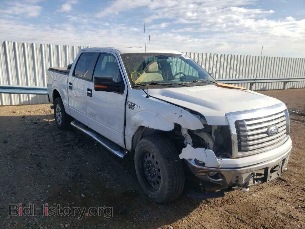 Photo 1FTFW1EF1BKD11374 - FORD F-150 2011