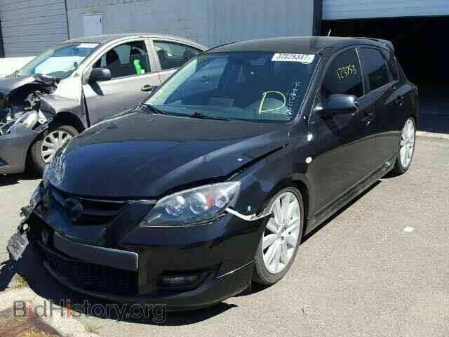 2007 MAZDA 6 - VIN: JM1BK34L671725714 - Фото 2