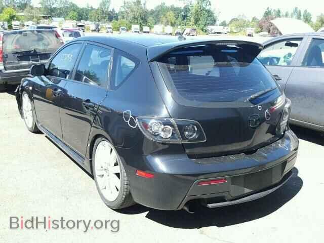 2007 MAZDA 6 - VIN: JM1BK34L671725714 - Фото 3