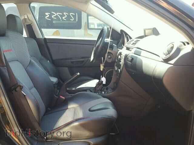 2007 MAZDA 6 - VIN: JM1BK34L671725714 - Фото 5