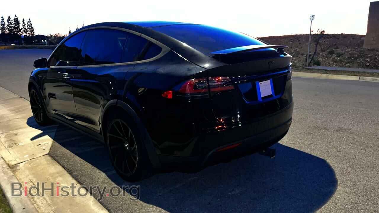 2020 TESLA MODEL X - VIN: 5YJXCAE47LF261008 - Photo 3