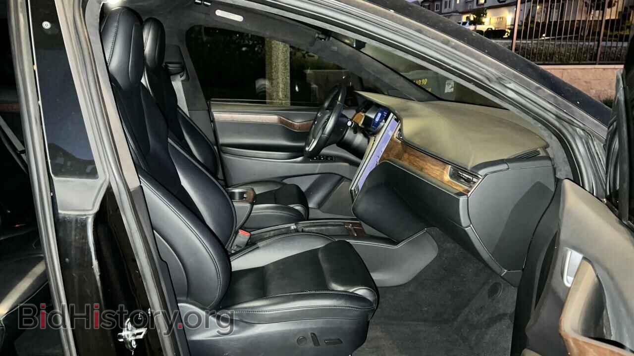2020 TESLA MODEL X - VIN: 5YJXCAE47LF261008 - Photo 5