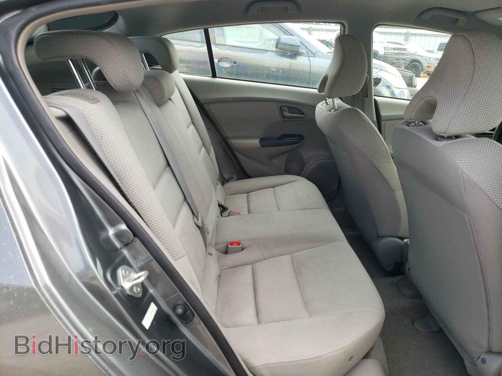 2010 HONDA INSIGHT - VIN: JHMZE2H57AS008721 - Фото 6