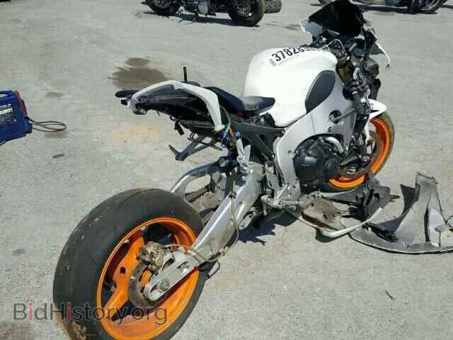 2011 HONDA CBR CYCLE - VIN: JH2SC59J4BK300034 - Фото 4