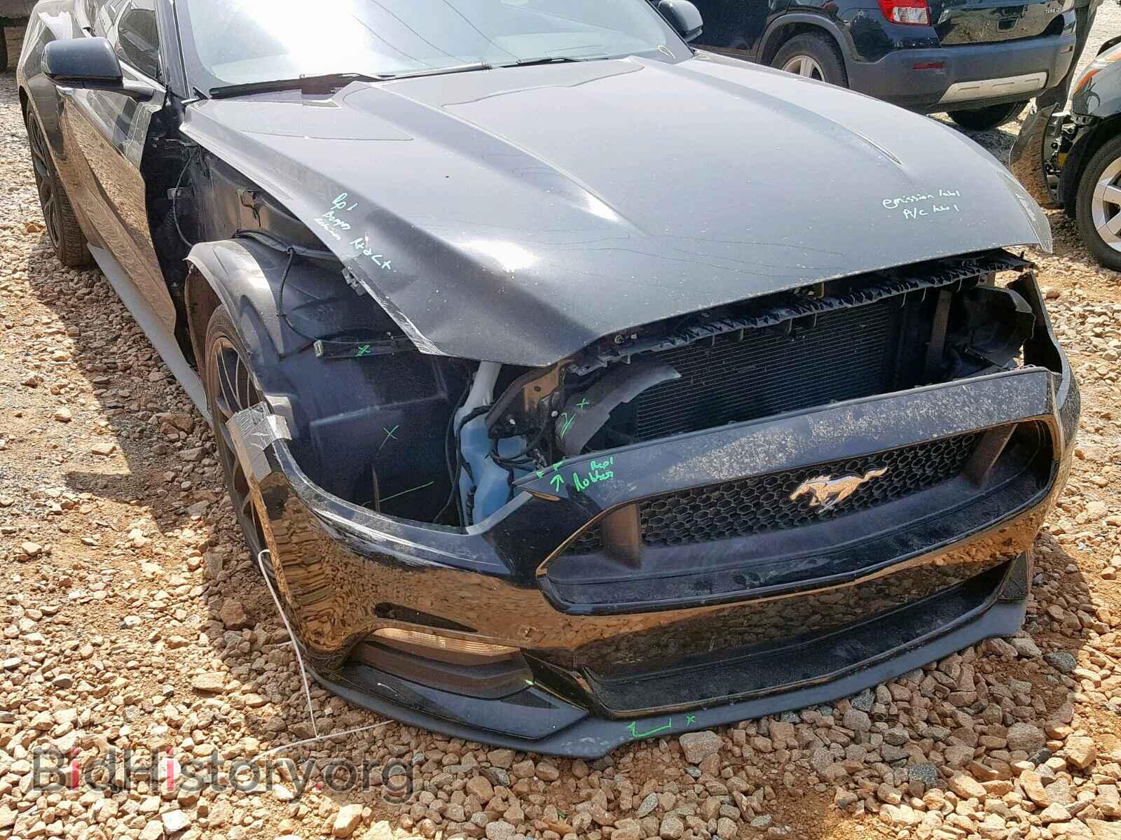 2015 FORD MUSTANG - VIN: 1FA6P8AM1F5366279 - Фото 9