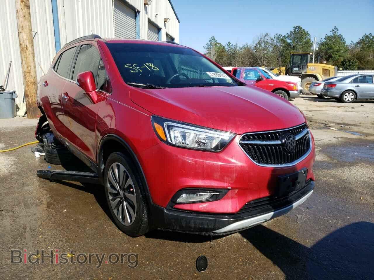 Photo KL4CJBSB3JB519838 - BUICK ENCORE 2018