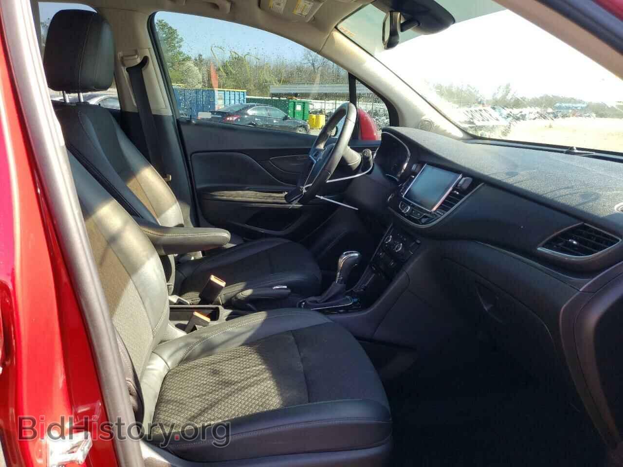 2018 BUICK ENCORE - VIN: KL4CJBSB3JB519838 - Фото 5