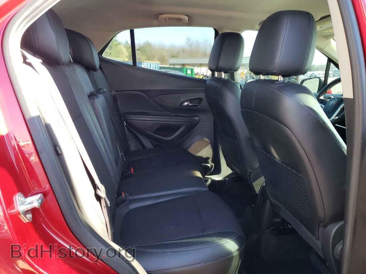 2018 BUICK ENCORE - VIN: KL4CJBSB3JB519838 - Фото 6