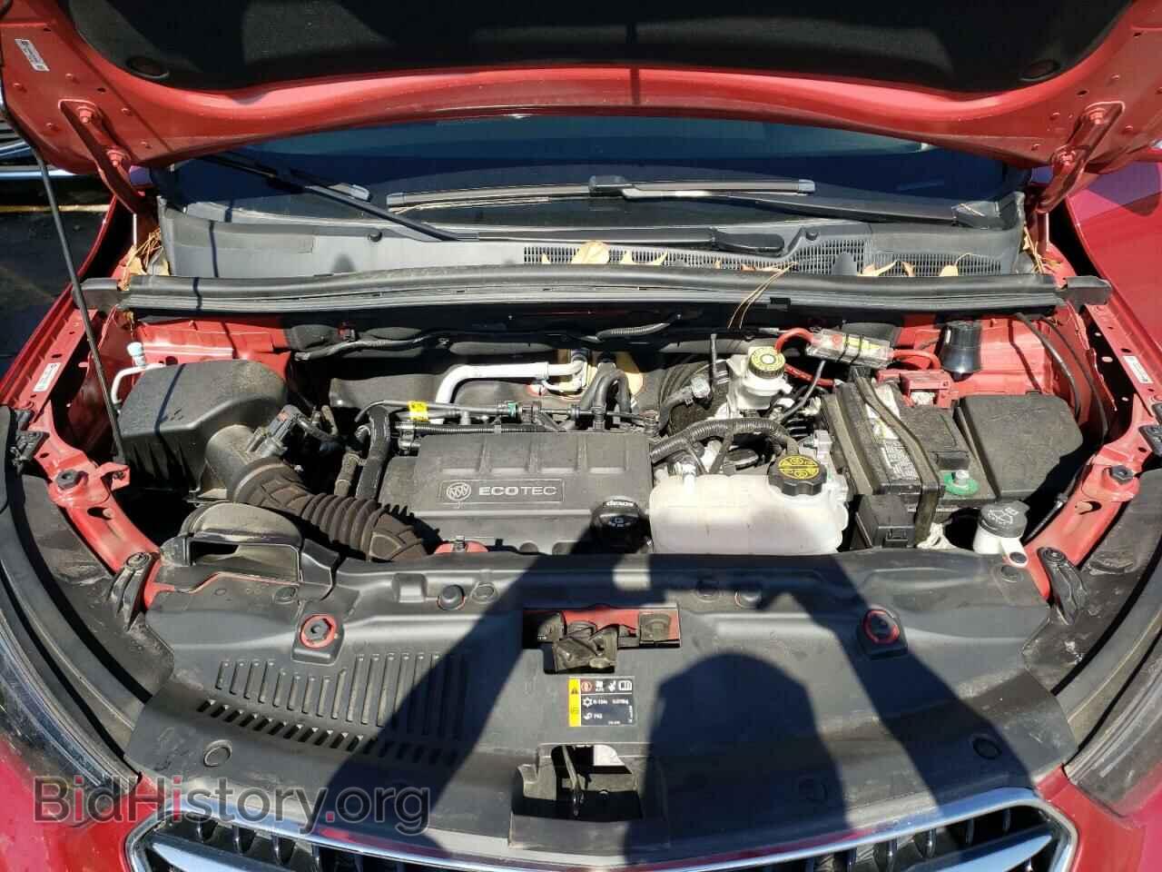 2018 BUICK ENCORE - VIN: KL4CJBSB3JB519838 - Фото 7