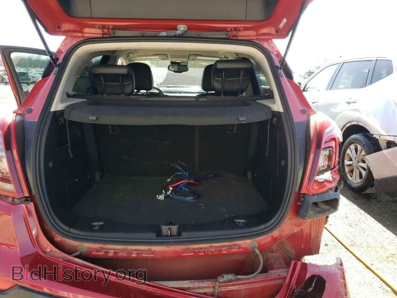 2018 BUICK ENCORE - VIN: KL4CJBSB3JB519838 - Фото 9