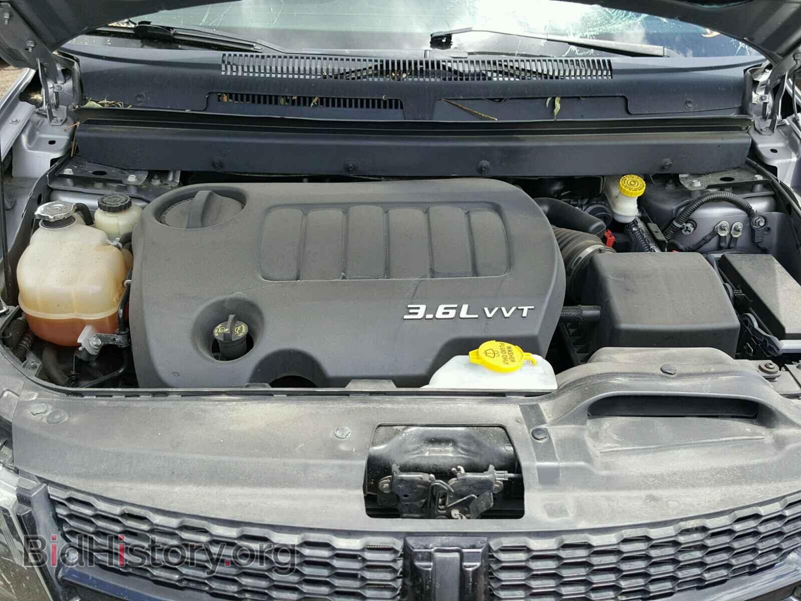 2015 DODGE JOURNEY - VIN: 3C4PDDBGXFT749050 - Photo 7