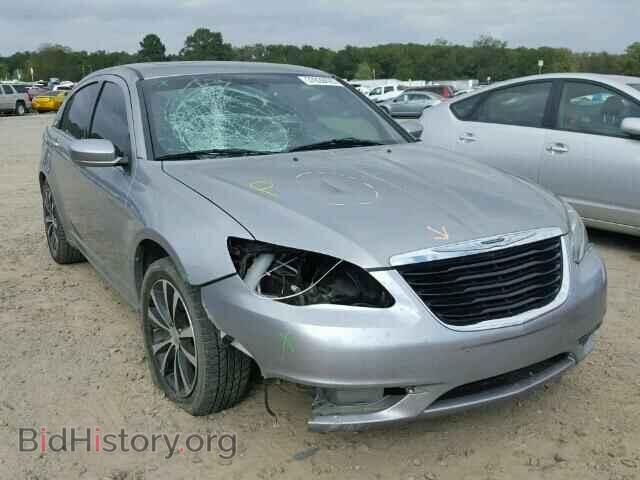 Фотография 1C3CCBBB2DN600207 - CHRYSLER 200 2013