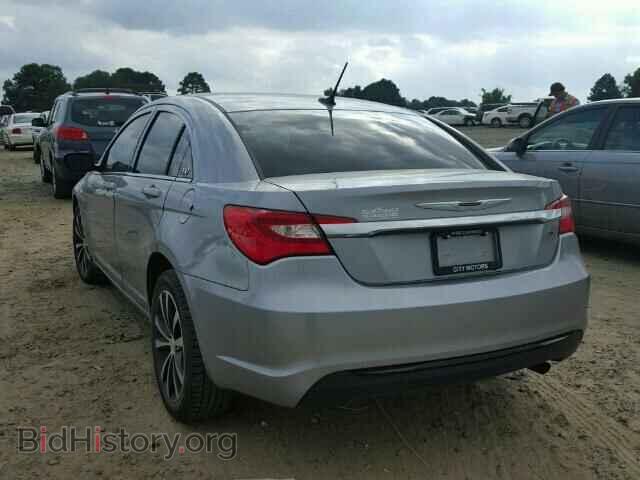 2013 CHRYSLER 200 - VIN: 1C3CCBBB2DN600207 - Фото 3