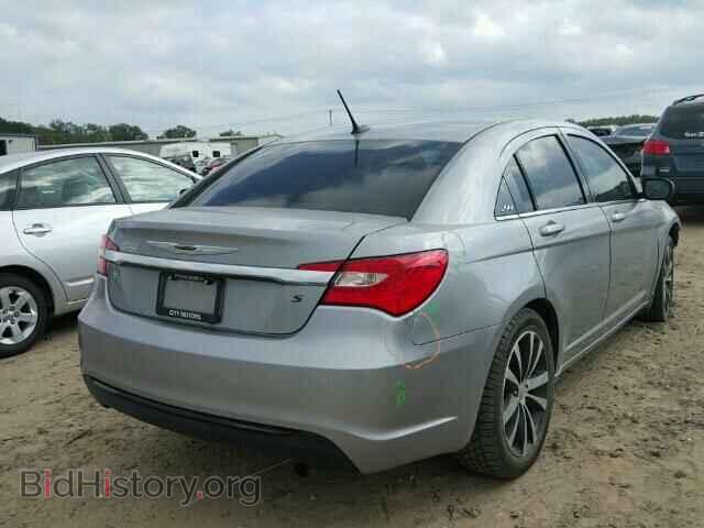 2013 CHRYSLER 200 - VIN: 1C3CCBBB2DN600207 - Фото 4