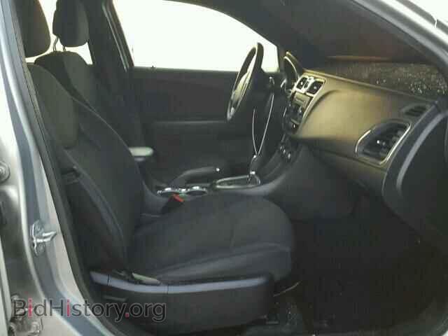 2013 CHRYSLER 200 - VIN: 1C3CCBBB2DN600207 - Фото 5