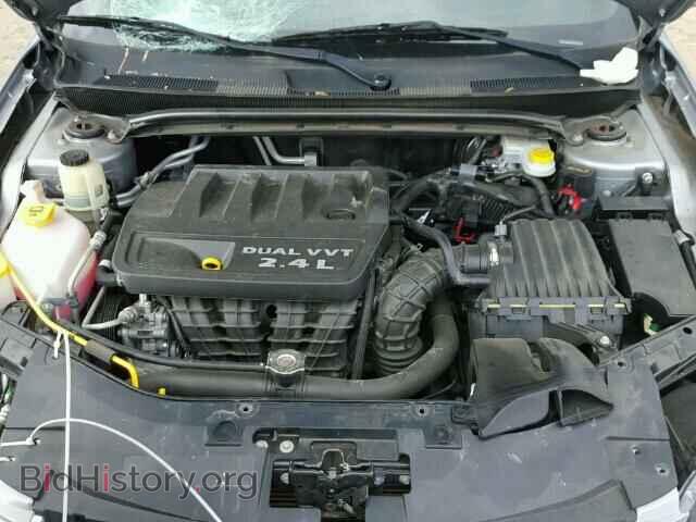 2013 CHRYSLER 200 - VIN: 1C3CCBBB2DN600207 - Фото 7