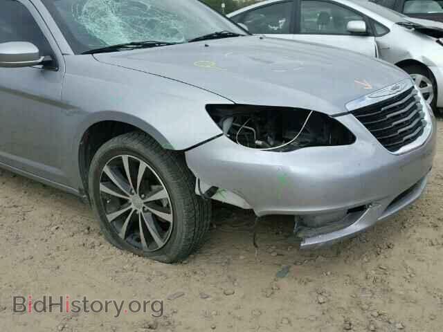 2013 CHRYSLER 200 - VIN: 1C3CCBBB2DN600207 - Фото 9