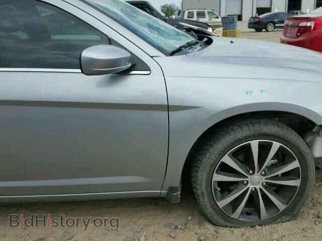 2013 CHRYSLER 200 - VIN: 1C3CCBBB2DN600207 - Фото 10