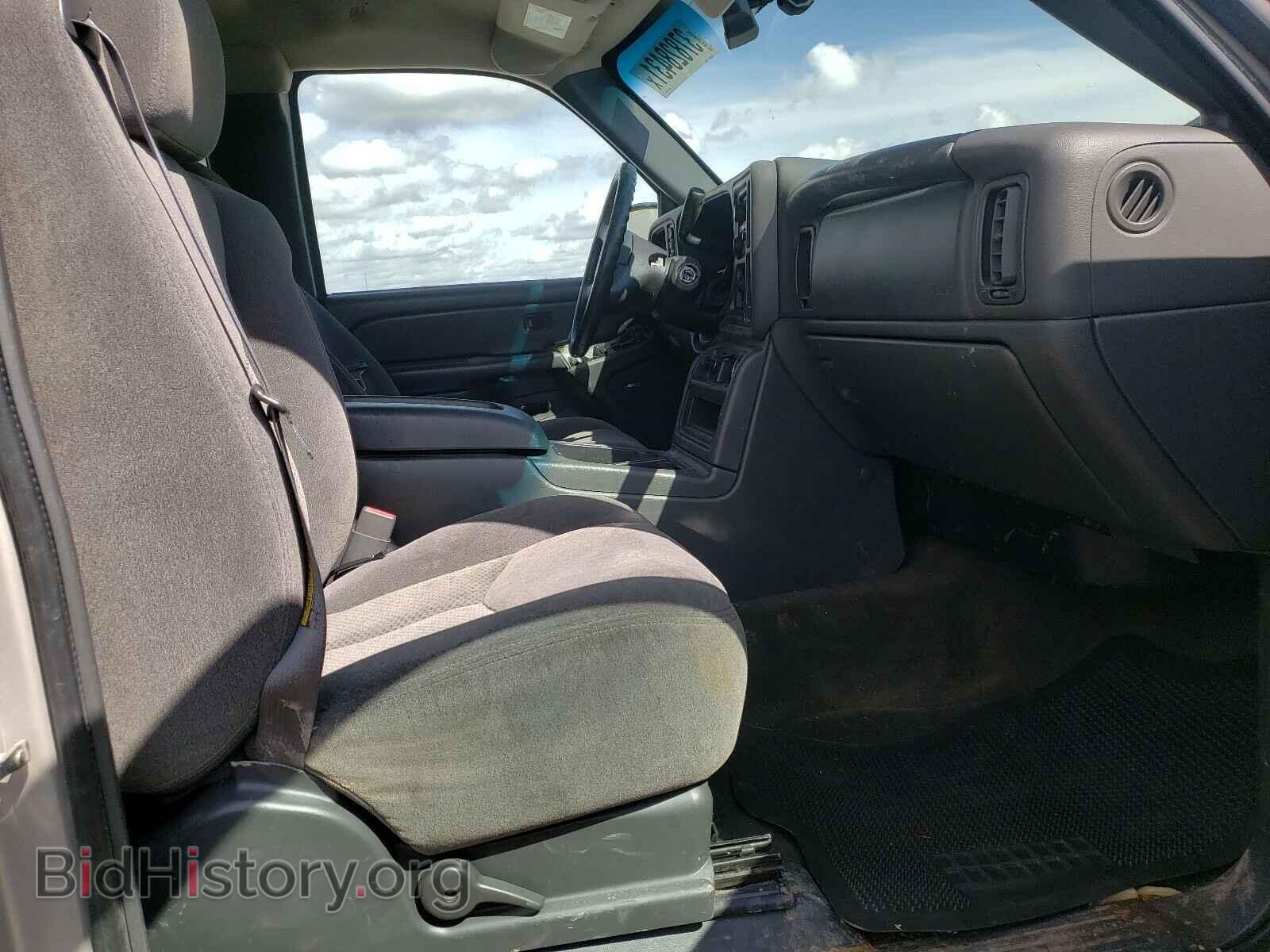 2006 CHEVROLET SILVERADO - VIN: 1GCEK19B96Z185874 - Photo 5