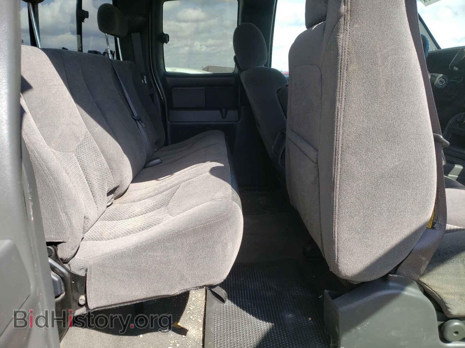 2006 CHEVROLET SILVERADO - VIN: 1GCEK19B96Z185874 - Photo 6