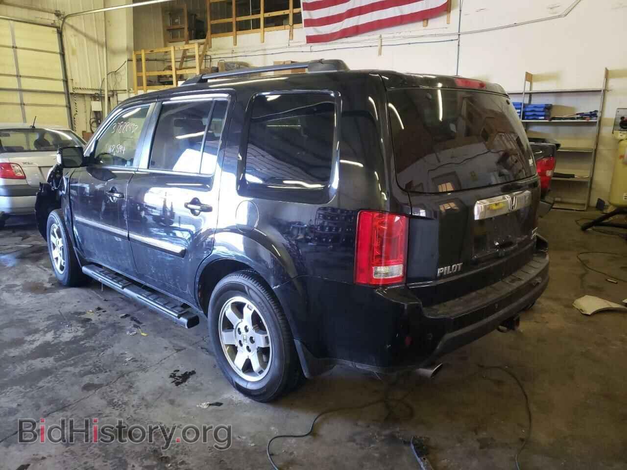 2011 HONDA PILOT - VIN: 5FNYF4H95BB014363 - Фото 3