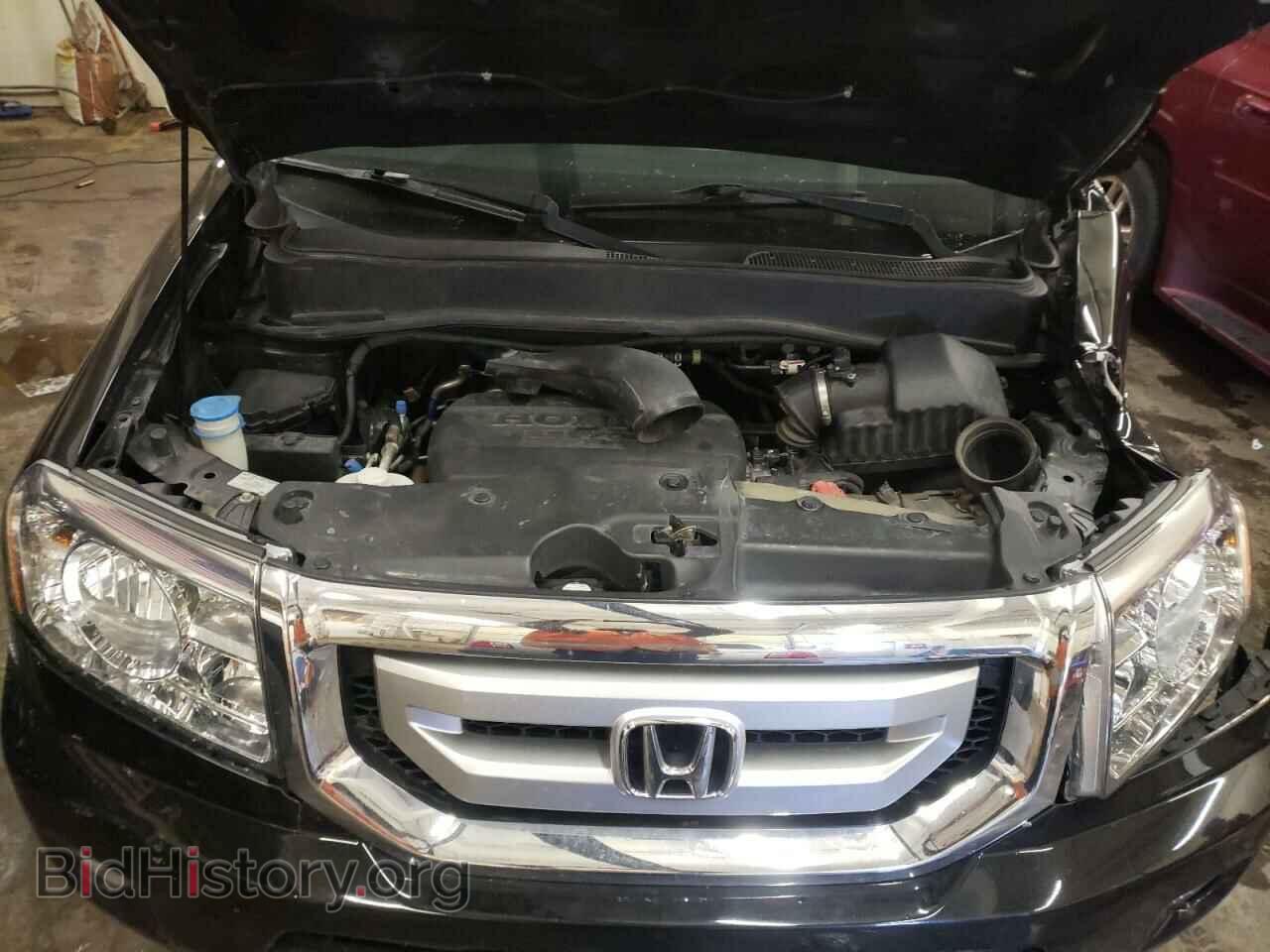 2011 HONDA PILOT - VIN: 5FNYF4H95BB014363 - Фото 7