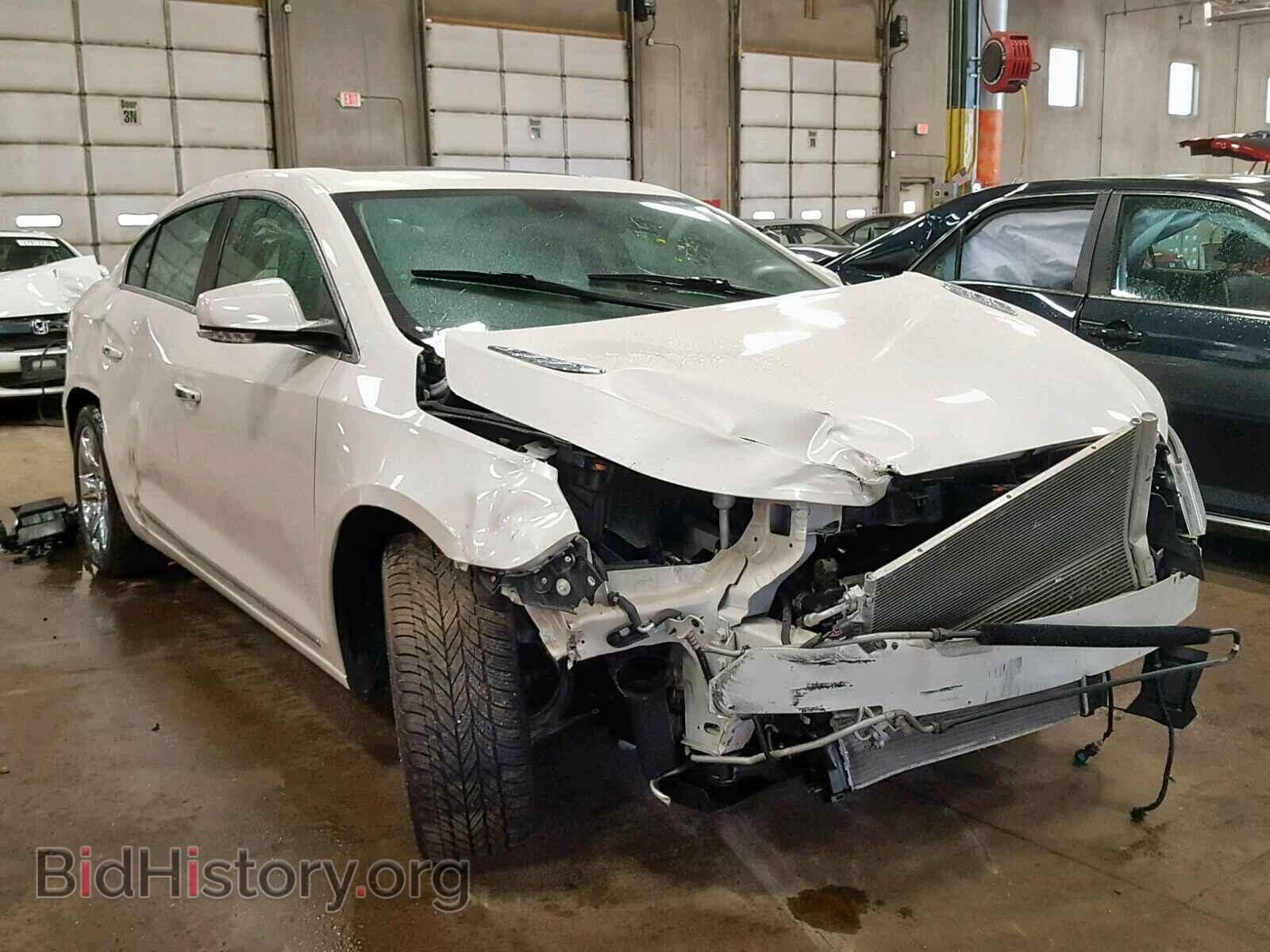 Фотография 1G4GH5E38CF284336 - BUICK LACROSSE 2012
