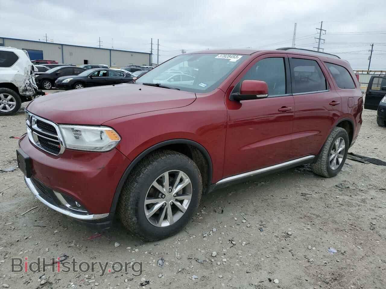 Фотография 1C4RDJDG0FC908075 - DODGE DURANGO 2015