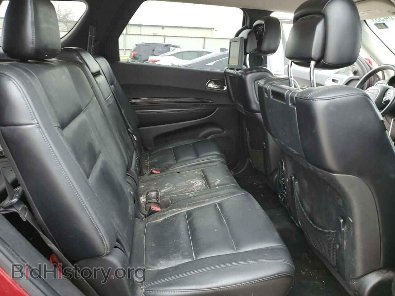 2015 DODGE DURANGO - VIN: 1C4RDJDG0FC908075 - Фото 11