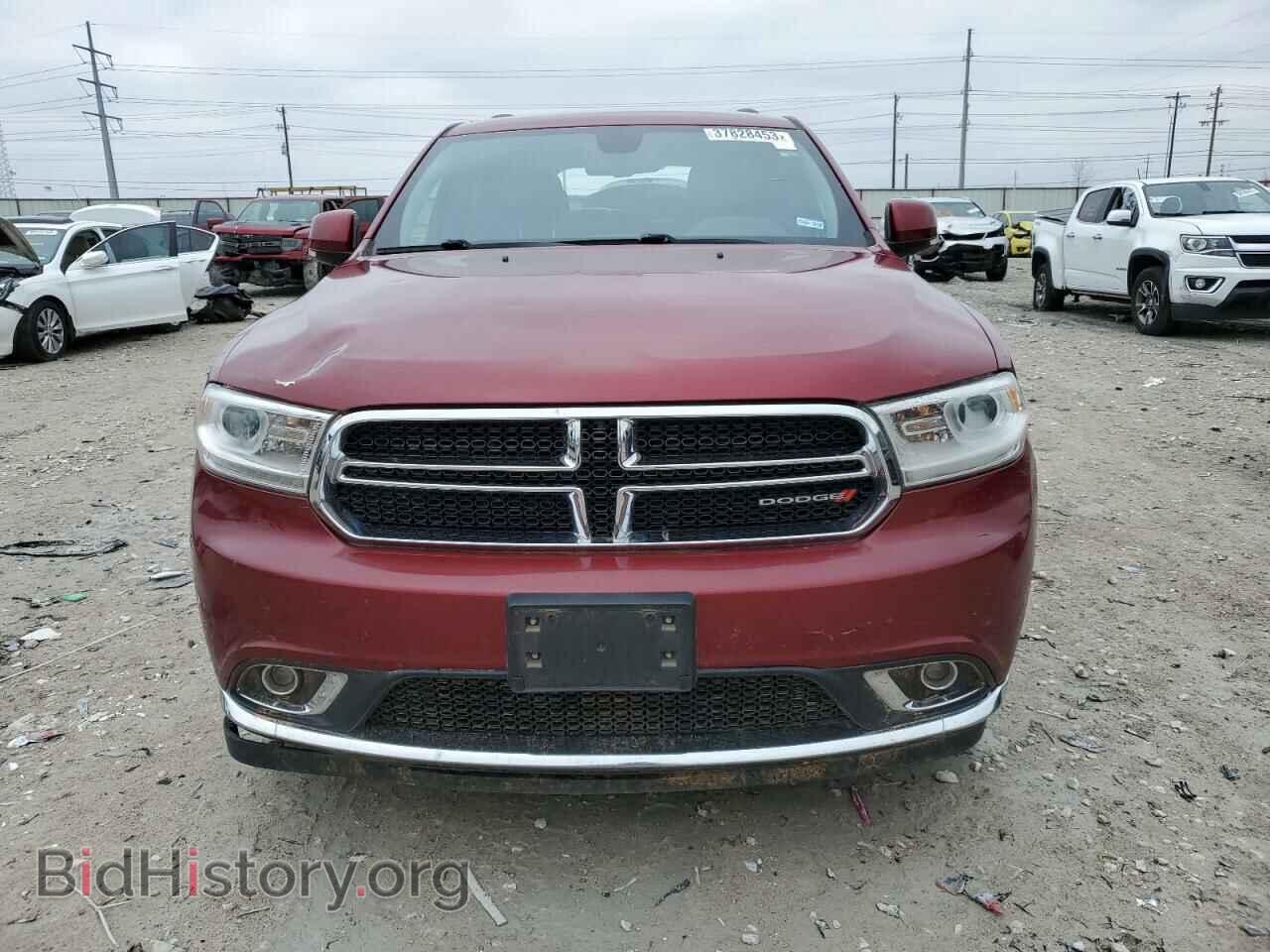 2015 DODGE DURANGO - VIN: 1C4RDJDG0FC908075 - Фото 5