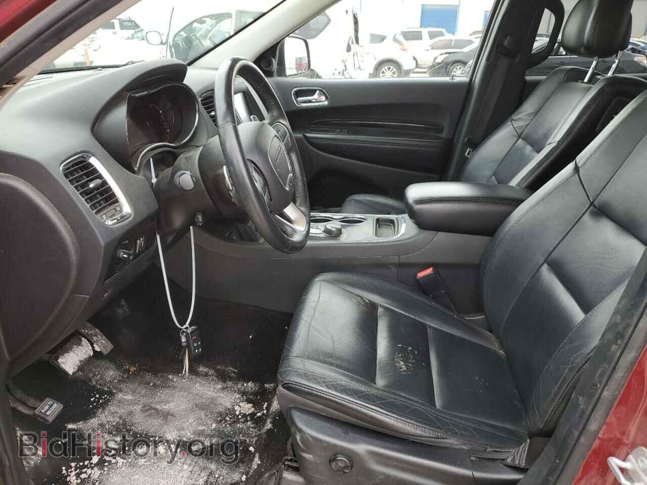 2015 DODGE DURANGO - VIN: 1C4RDJDG0FC908075 - Фото 7