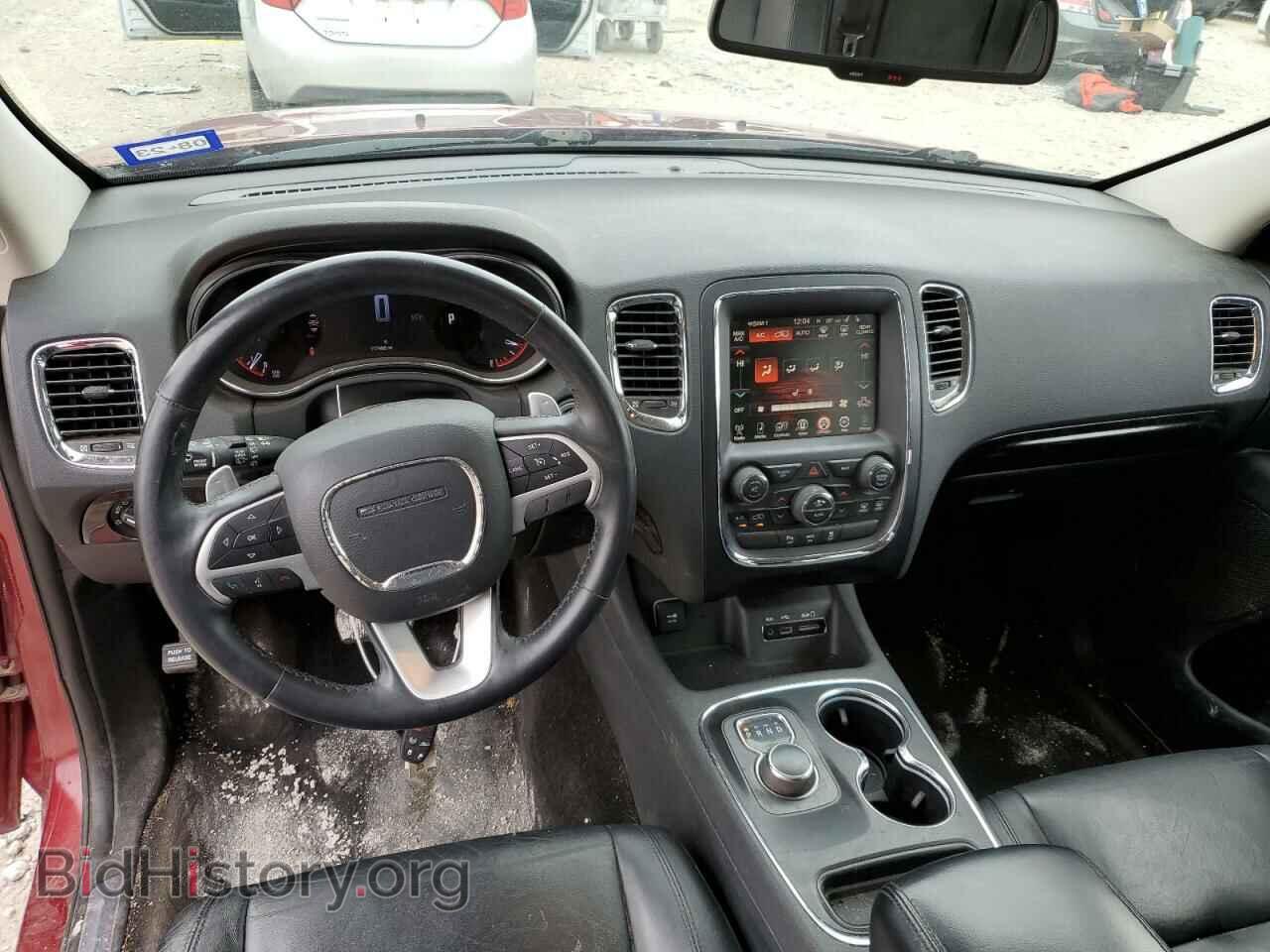 2015 DODGE DURANGO - VIN: 1C4RDJDG0FC908075 - Фото 8