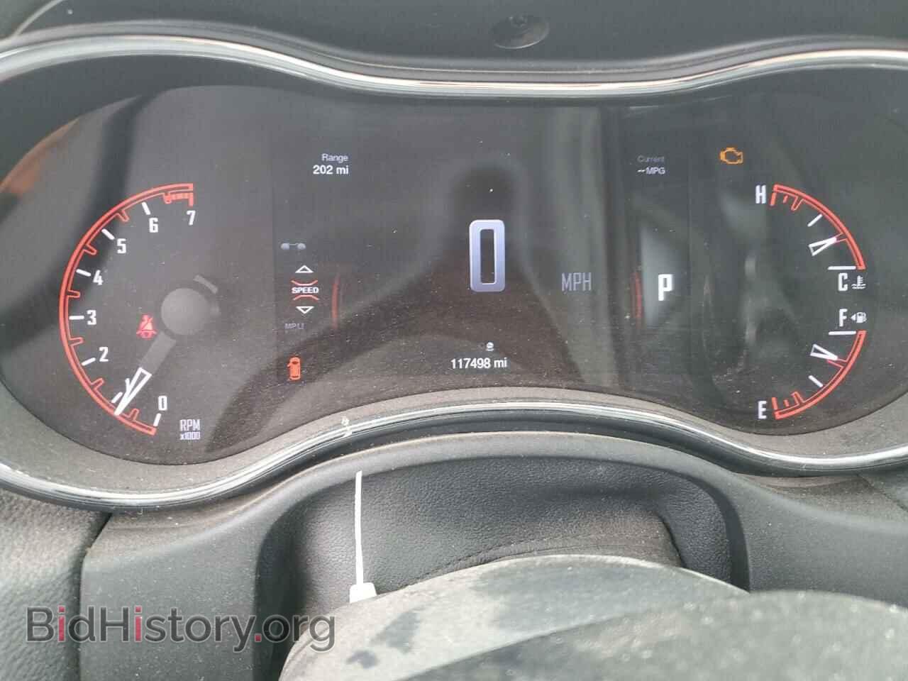 2015 DODGE DURANGO - VIN: 1C4RDJDG0FC908075 - Фото 9