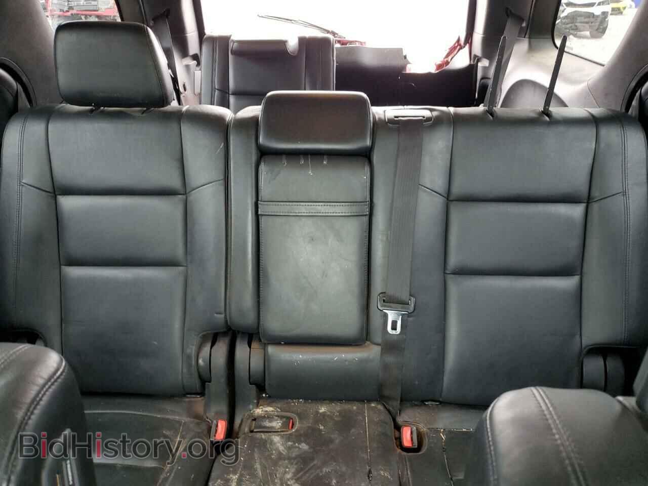 2015 DODGE DURANGO - VIN: 1C4RDJDG0FC908075 - Фото 10