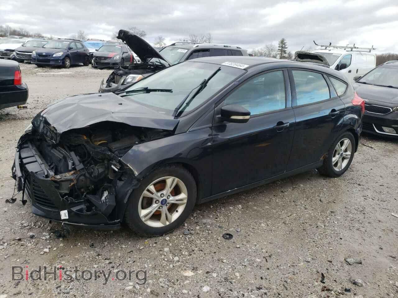 Фотография 1FAHP3K22CL124486 - FORD FOCUS 2012