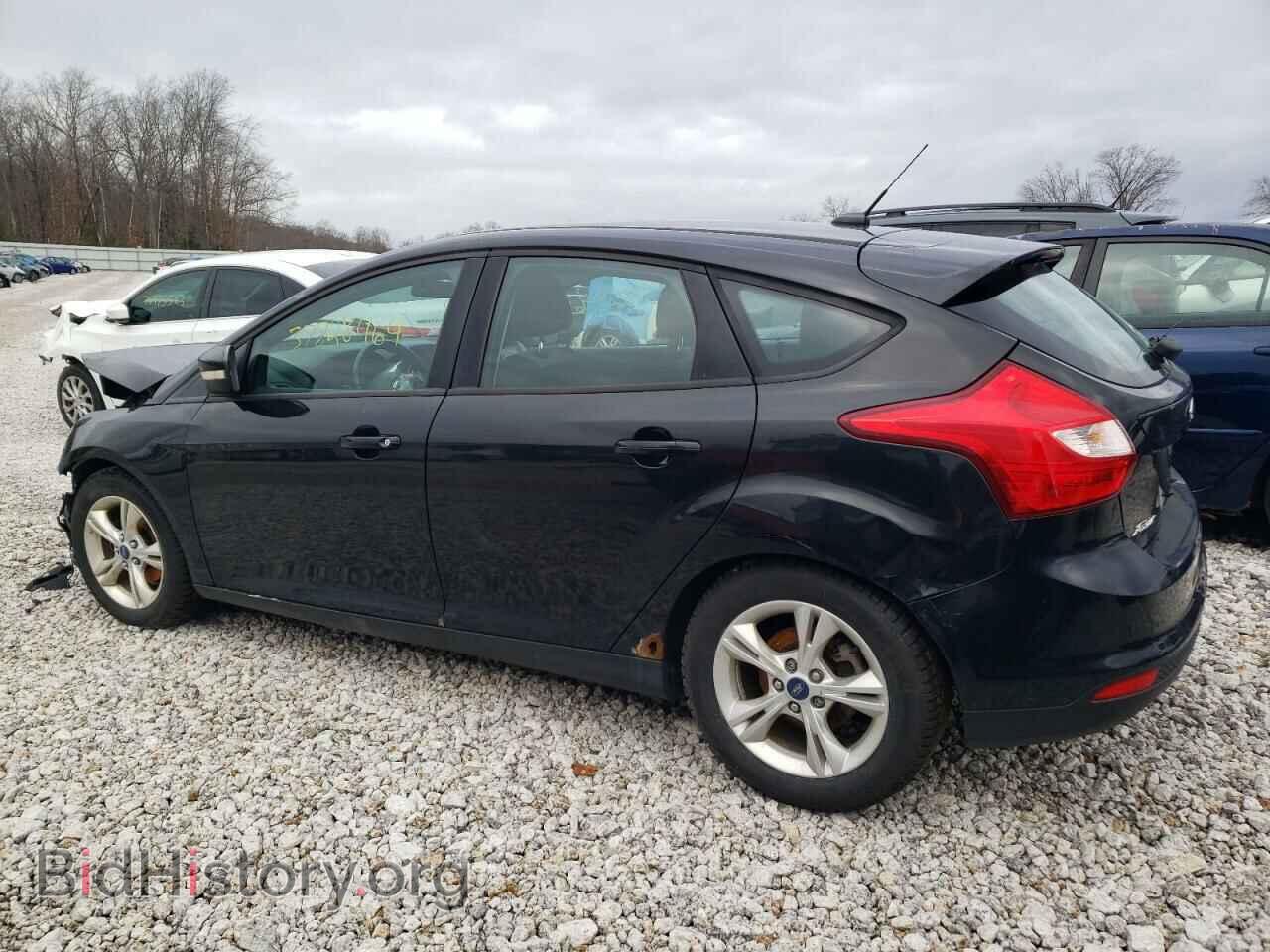2012 FORD FOCUS - VIN: 1FAHP3K22CL124486 - Фото 2