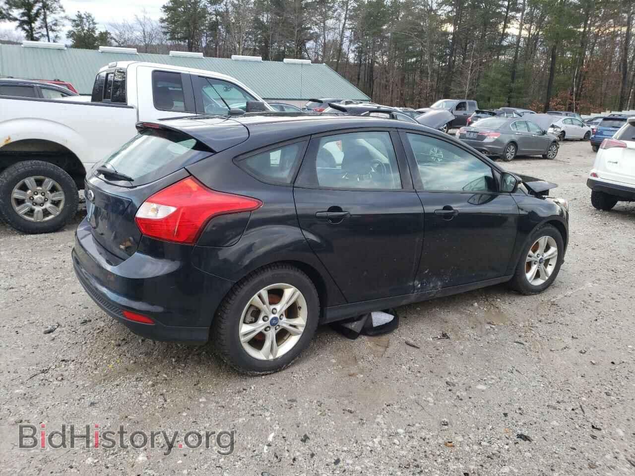 2012 FORD FOCUS - VIN: 1FAHP3K22CL124486 - Фото 3