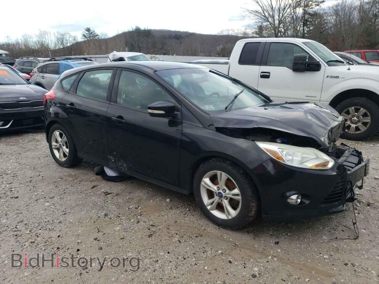 2012 FORD FOCUS - VIN: 1FAHP3K22CL124486 - Фото 4