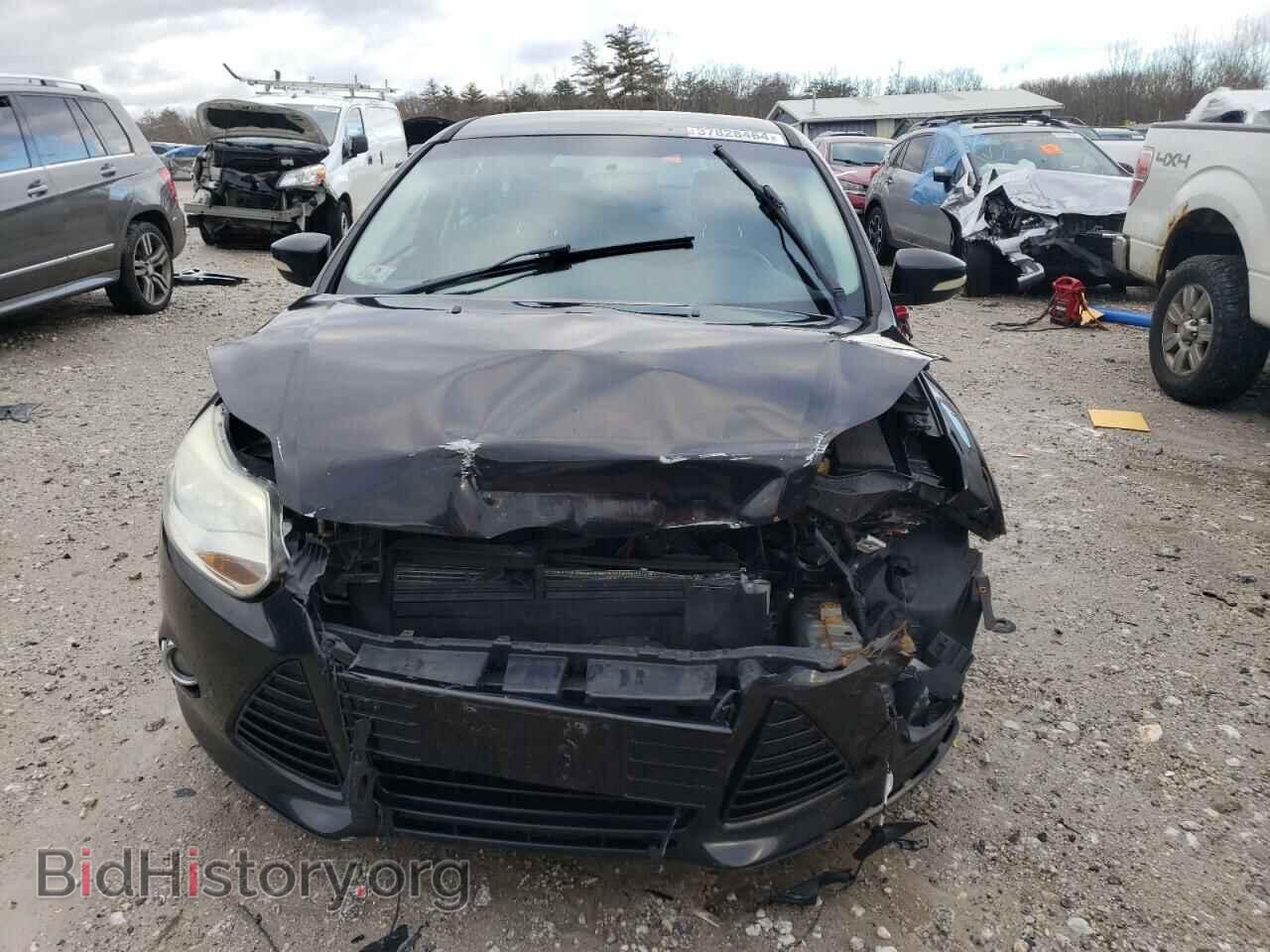 2012 FORD FOCUS - VIN: 1FAHP3K22CL124486 - Фото 5