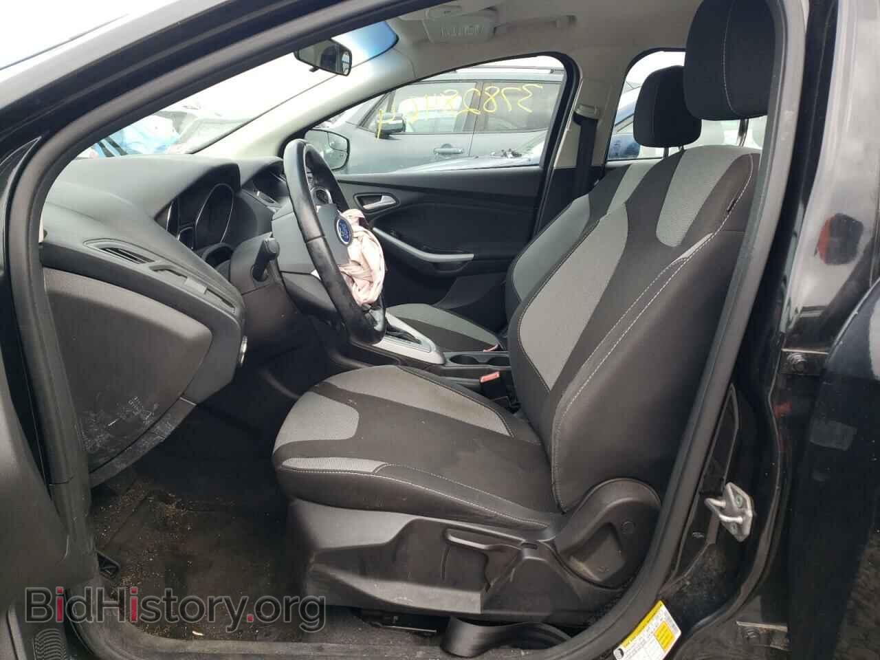 2012 FORD FOCUS - VIN: 1FAHP3K22CL124486 - Фото 7