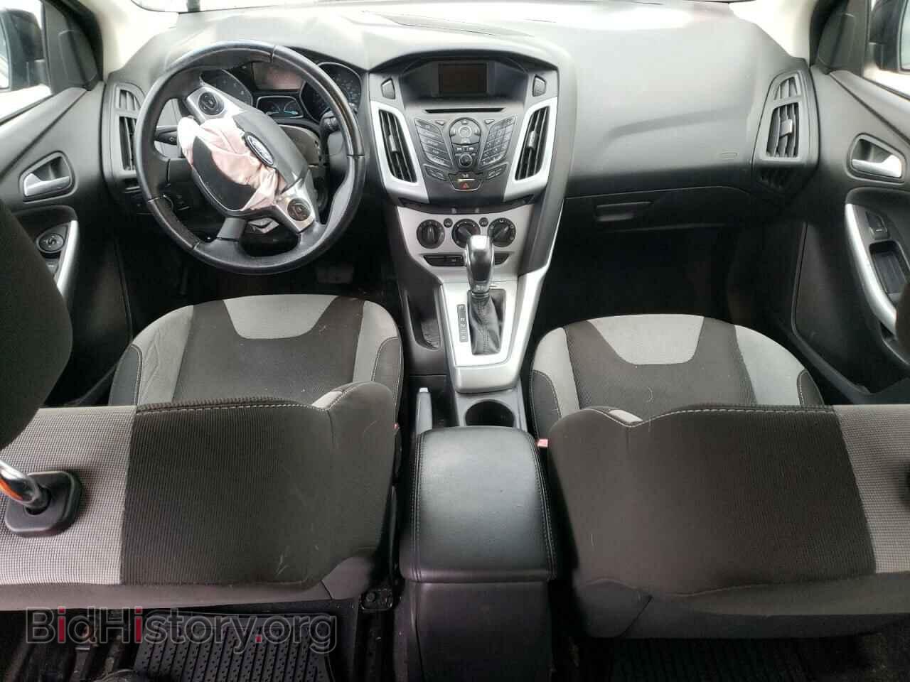 2012 FORD FOCUS - VIN: 1FAHP3K22CL124486 - Фото 8