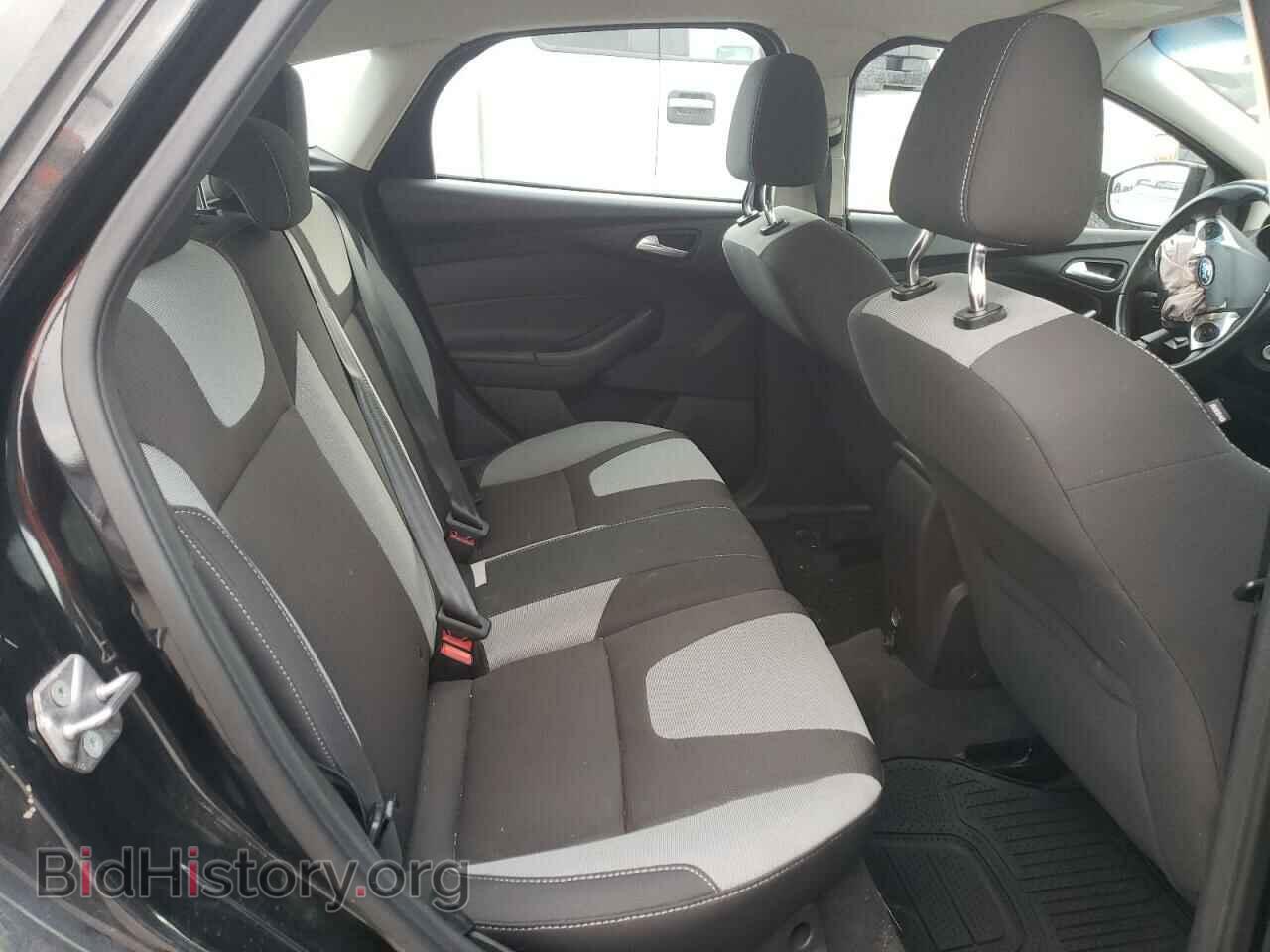 2012 FORD FOCUS - VIN: 1FAHP3K22CL124486 - Фото 10