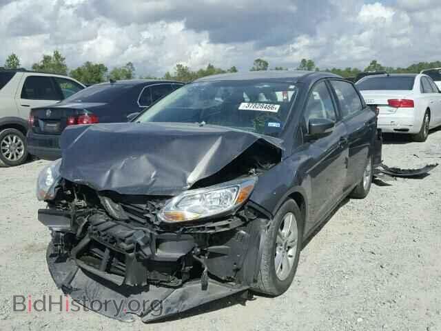 2013 FORD FOCUS - VIN: 1FADP3F27DL200231 - Фото 2