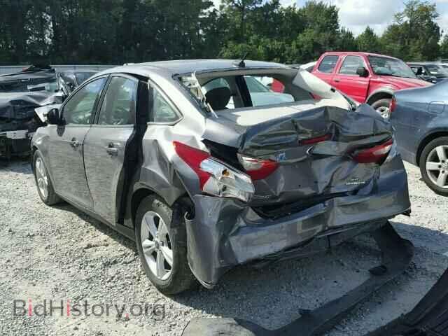 2013 FORD FOCUS - VIN: 1FADP3F27DL200231 - Фото 3