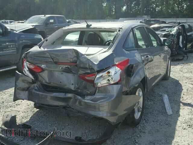 2013 FORD FOCUS - VIN: 1FADP3F27DL200231 - Фото 4