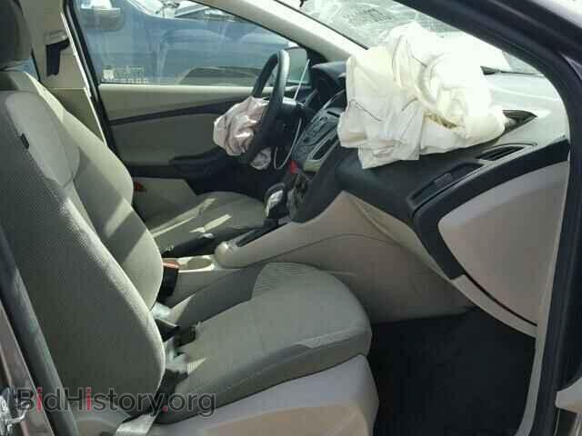 2013 FORD FOCUS - VIN: 1FADP3F27DL200231 - Фото 5