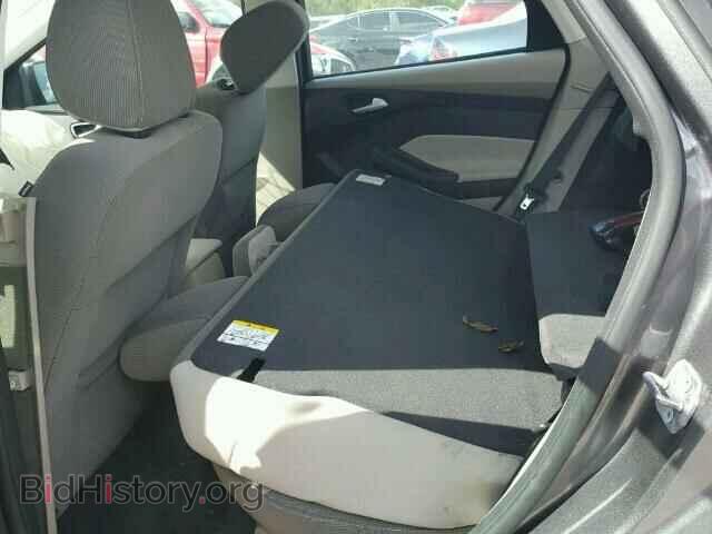 2013 FORD FOCUS - VIN: 1FADP3F27DL200231 - Фото 6